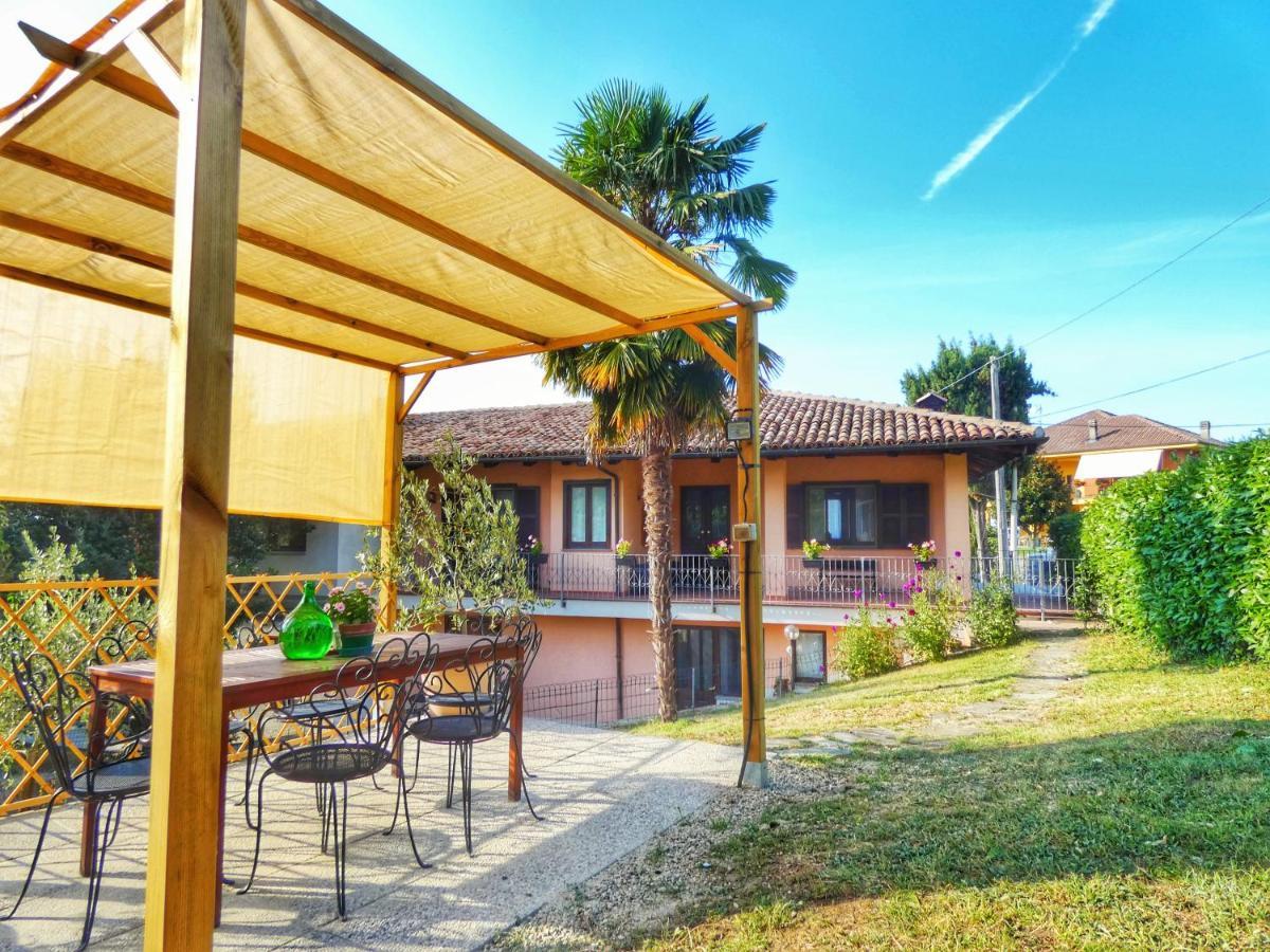 Villa Elda Барбареско Екстериор снимка