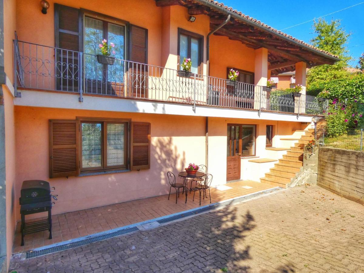 Villa Elda Барбареско Екстериор снимка
