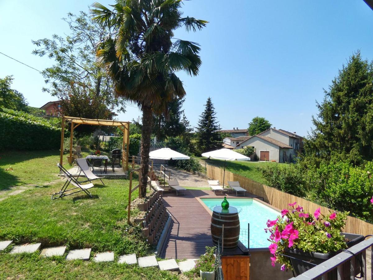 Villa Elda Барбареско Екстериор снимка