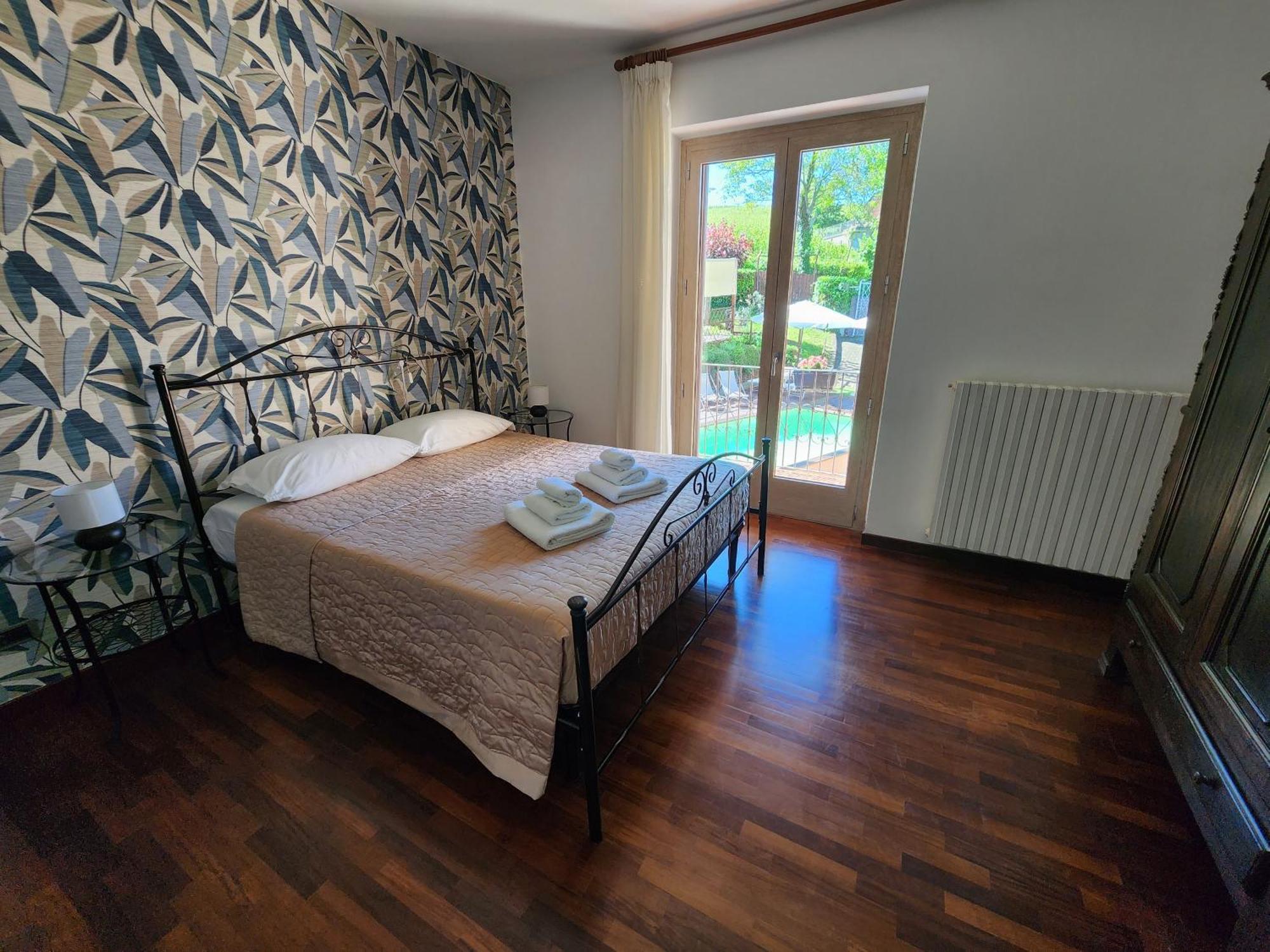 Villa Elda Барбареско Екстериор снимка
